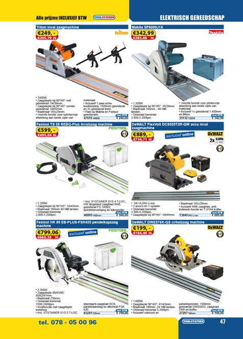 DeWALT DWE576K-QS cirkelzaag machine 190mm