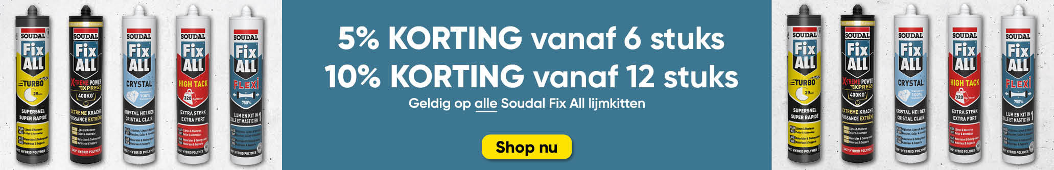 Soudal Promo