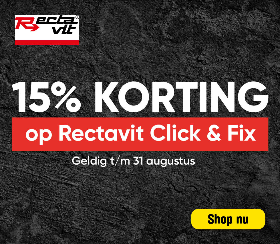 Rectavit Spray & Click 15% Korting