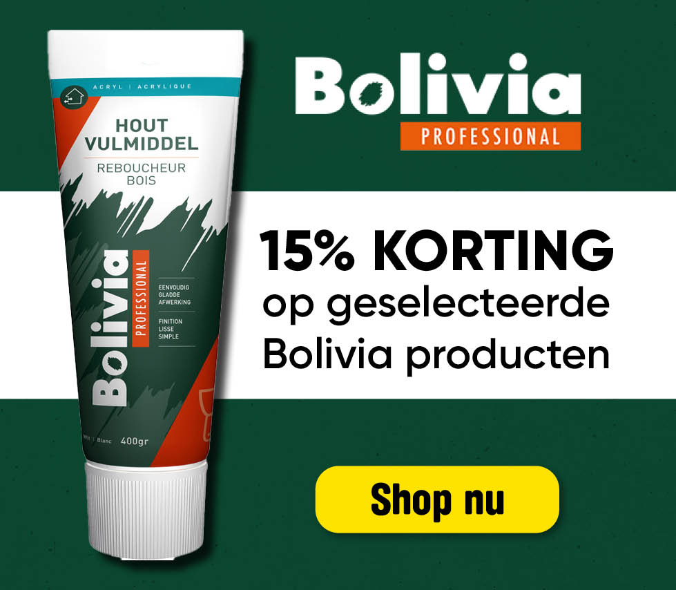 Bolivia 15% Korting op geselecteerde producten