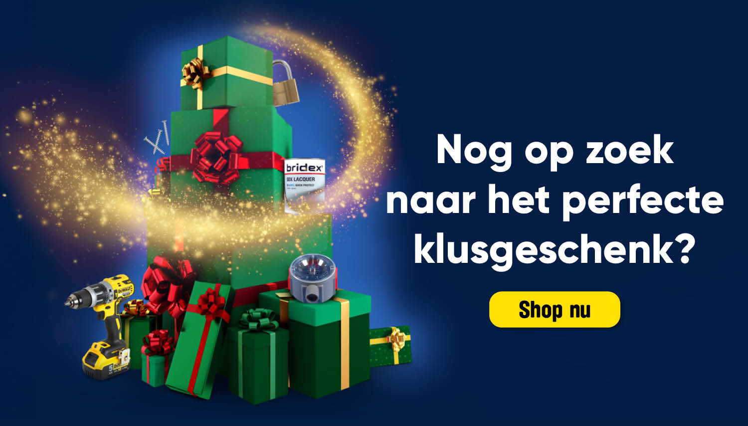 Kerst cadeau