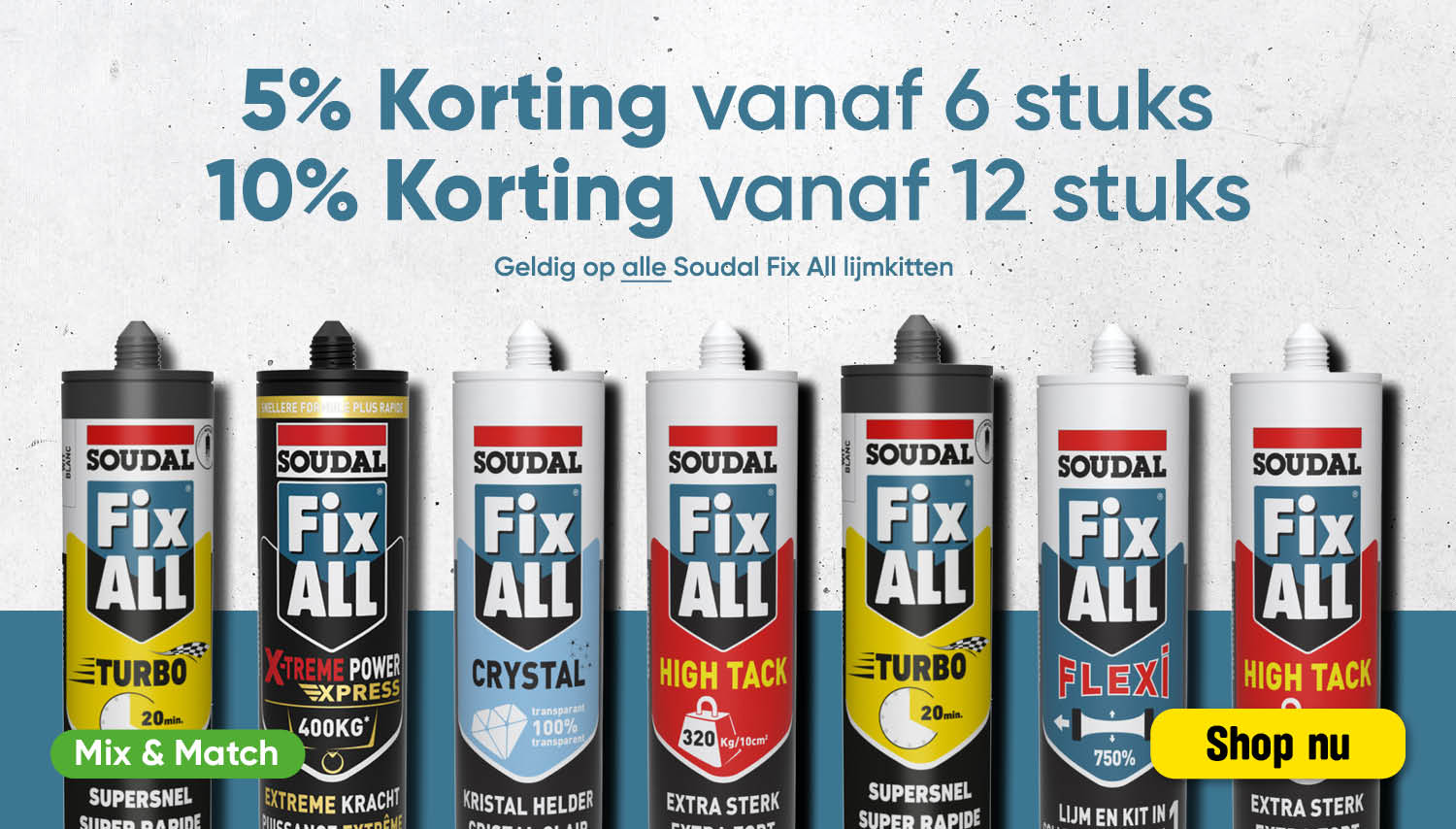 Soudal promo