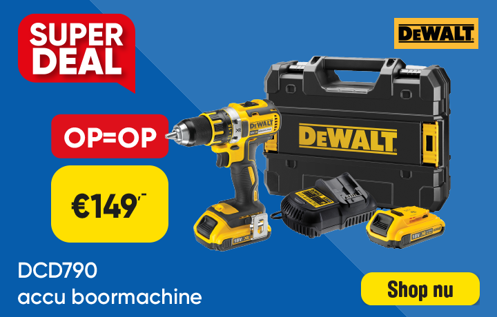 Super deal Dewalt 20615