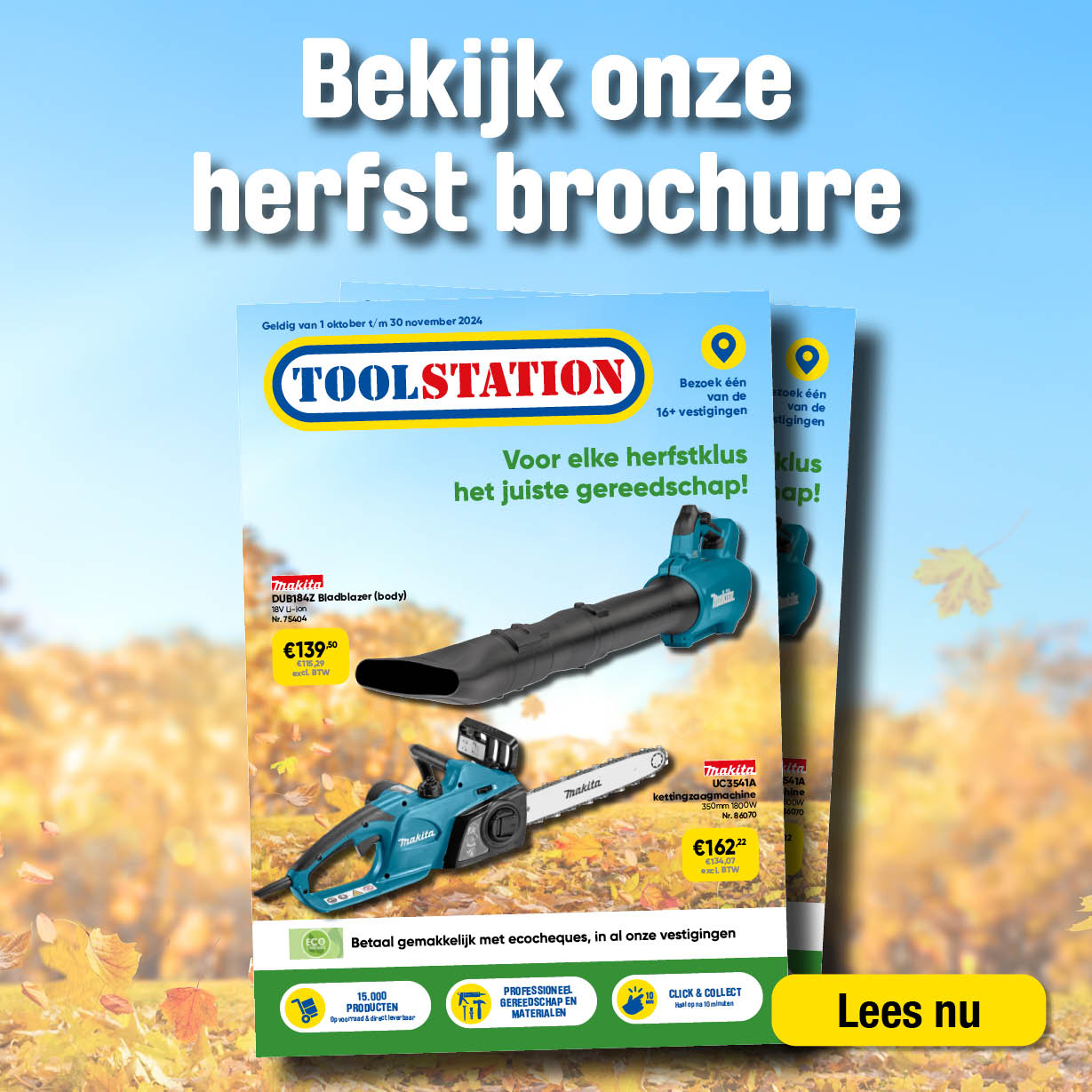 Herfstflyer