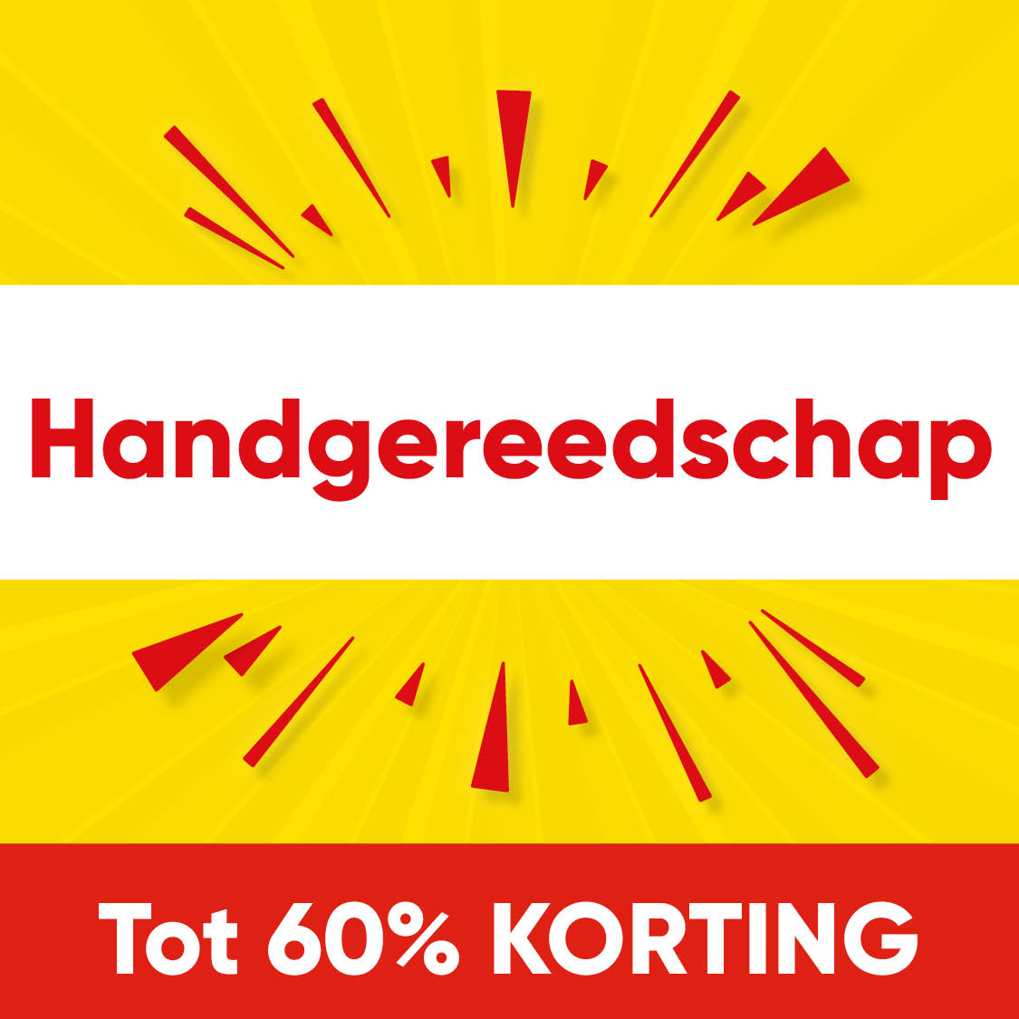 Handgereedschap