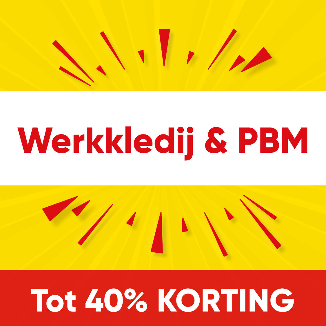 Werkkledij & PBM