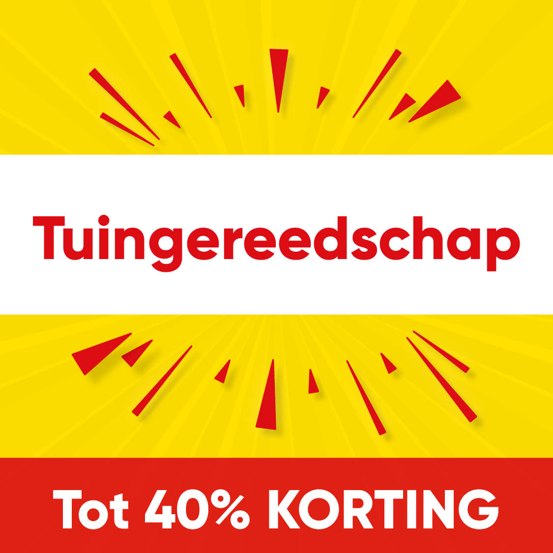 Tuingereedschap