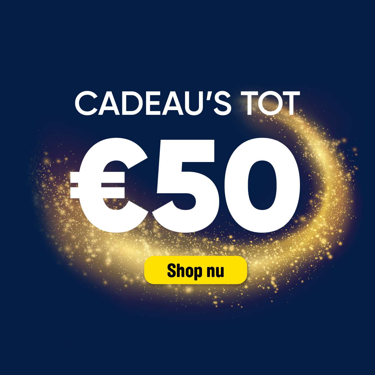 Klusgeschenk 50EUR