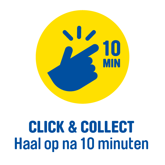 Click & Collect Na Tien Minuten