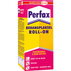 Perfax Perfax behangplaksel roll-on 200g 10132 van Toolstation