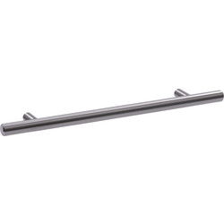 Staaf-handgreep RVS 160mm