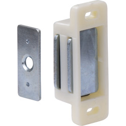Magneetsluiting wit 4 kg - 10311 - van Toolstation