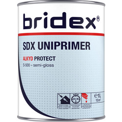 Bridex Bridex SDX Uniprimer alkyd 1L wit - 10661 - van Toolstation