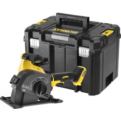 DeWALT / DeWalt FlexVolt DCG200NT-XJ sleuvenfreesmachine (body) 54V Li-ion 125mm
