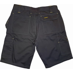 Stanley werkshorts met holsterzakken