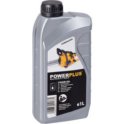 Powerplus Ketting olie 1L - 11423 - van Toolstation