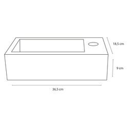 Differnz Jukon fonteinset
