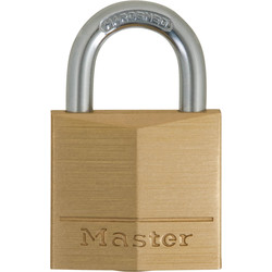 Master Lock Master Lock hangslot 30 mm breed - 11530 - van Toolstation