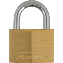 Master Lock Master Lock hangslot 50 mm - 11545 - van Toolstation