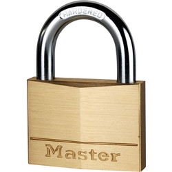 Master Lock Master Lock hangslot 60 mm 11549 van Toolstation