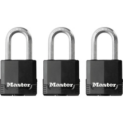 Master Lock Master Lock excell®-hangslot 49 x 38 mm 11557 van Toolstation