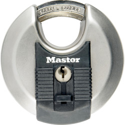 Master Lock Master lock discusslot 70 mm breed - 11570 - van Toolstation