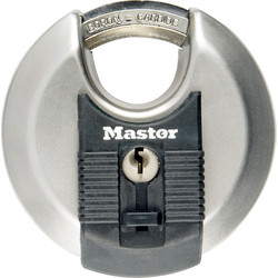 Master Lock Master lock discusslot 80 mm breed - 11573 - van Toolstation