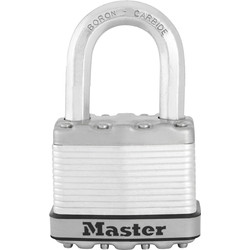 Master Lock Master Lock excell®-hangslot 25 mm lang 11591 van Toolstation