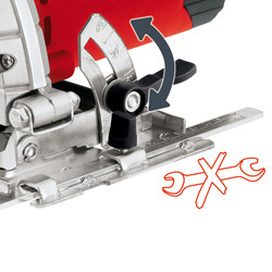 Einhell TH-CS 1200/1 handcirkelzaag