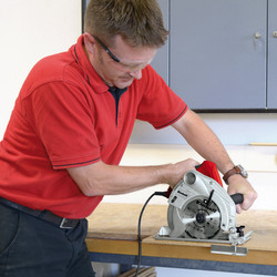 Einhell TH-CS 1200/1 handcirkelzaag
