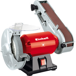 Einhell Einhell TH-US 240 tafelslijp- & bandschuurmachine 240W - 11734 - van Toolstation