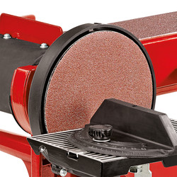 Einhell TC-US 400 tafelschijf- & bandschuurmachine