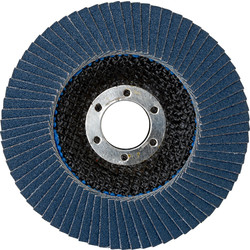 Flexovit / Flexovit lamellenschijf vlak 125x22mm 1