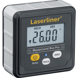 Laserliner Laserliner MasterLevel Box pro electronische waterpas bluetooth 11798 van Toolstation