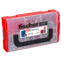Fischer Fixtainer DUO-line Plug & Play