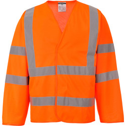 Portwest Veiligheidsvest oranje XL - 11887 - van Toolstation