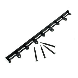 Kantopsluiting plastic