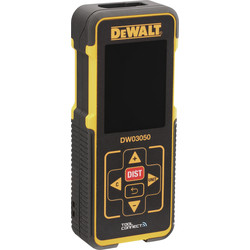 DeWalt DeWalt DW03050-XJ afstandsmeter 50m Bluetooth - 12077 - van Toolstation