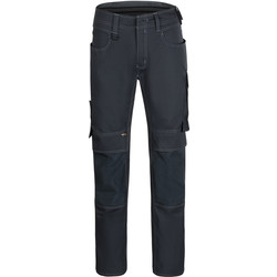 Mascot MASCOT® Mannheim broek met kniezakken 54R donkermarine 12387 van Toolstation
