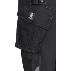 MASCOT® Mannheim broek met kniezakken