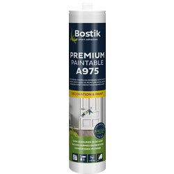 Bostik / Bostik Premium A975 acrylaatkit anti-crack 310 ml