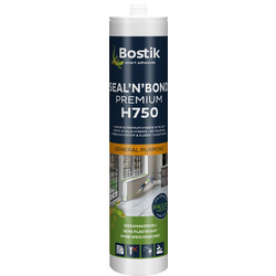 Bostik / Bostik Premium H750 lijmkit universeel 290 ml