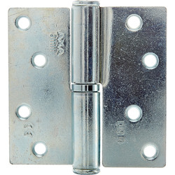 AXA / AXA kogelpaumelle 89x89mm DIN rechts