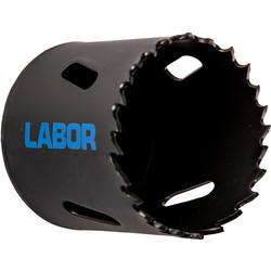 Labor Labor gatenzaag bi-metaal 35mm - 13558 - van Toolstation