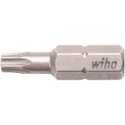 Wiha Wiha bit Standard TX30x25mm - 13698 - van Toolstation
