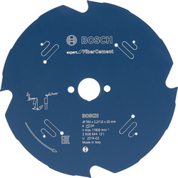 Bosch Bosch Expert For Wood cirkelzaagblad 160x20 x2,2mm 4T 13780 van Toolstation