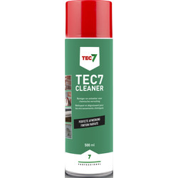Tec7 Tec7 Cleaner 500 ml 13967 van Toolstation