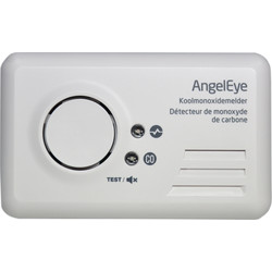 AngelEye AngelEye koolmonoxidemelder 2 x AA - 14120 - van Toolstation