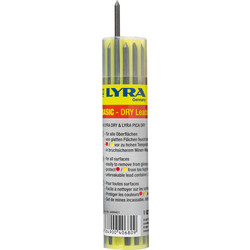 Lyra Lyra diepgatmarkeerpotlood navulling 14446 van Toolstation