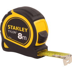 Stanley Stanley rolbandmaat 8m 25mm - 14736 - van Toolstation
